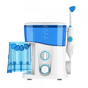 China Adults Electric Nasal Irrigator Water Flosser Teeth Nasal Cavity Clean wholesale