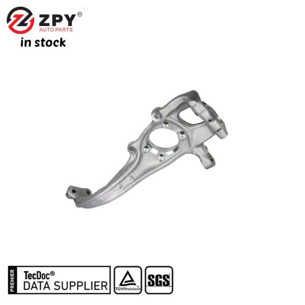 ZPY 8K0407254AB Front Steering Knuckle R (Large Hole) For Audi S5 Models