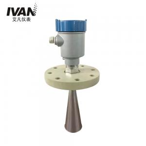 China Industrial Grade Guided Wave Radar Level Transmitter Meter with 10000p/m Capacity wholesale