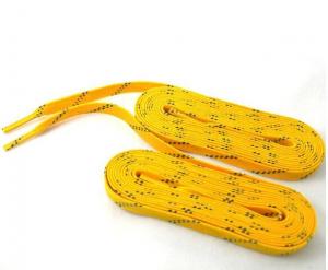 China 1.0CM Wide Flat Shoe Laces , Sneaker Shoe Laces With Polyester Material wholesale