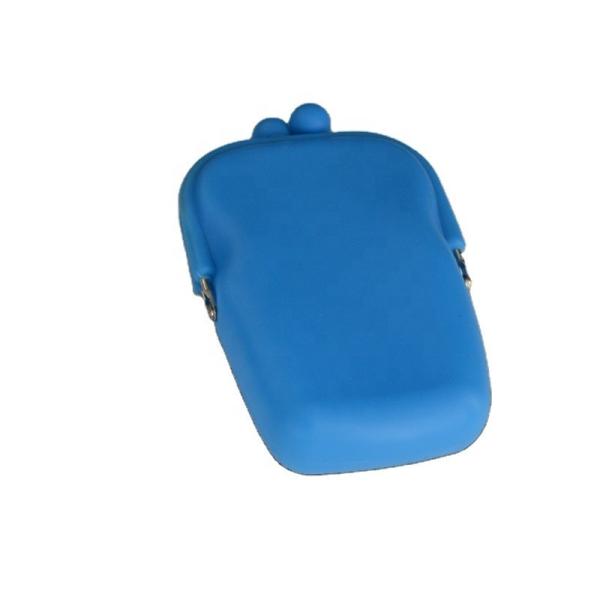 Quality Custom Silicone Phone Wallet FDA Grade Water-Resistant for sale