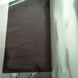 China 160cm Transparent Food Grade Biodegradable PLA Plastic Film wholesale