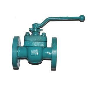 China Top Entry Floating Ball Valve Low Operation Torque Double Block Bleed wholesale