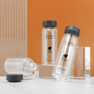 China Lightweight PET Plastic Lotion Bottle Round Bottom Shape 8.45oz on sale