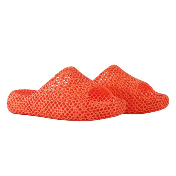 Customizable 3D Printed Lattice Sandals with Breathable Holes Unique and