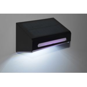 Garden Solar Fence Post Lights