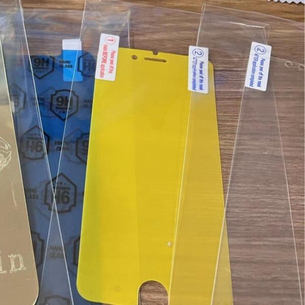 ODM 9H Nano Tempered Glass Screen Protector Materials For Mobile