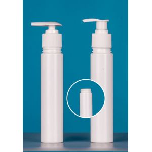 China Leak Free Plastic Refillable Hand Wash Bottle Pump 120ml Volume on sale