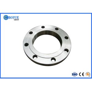 China ASME B16.5 Slip On Pipe Flanges DIN Steel Flanges DIN 2502, 2503, 2527, 2565,2573,262  Size 1/2'-24' on sale