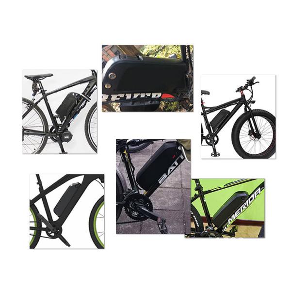 36V 48V Electric Vehicle Lithium Battery 15Ah 16Ah Customized 18650 Battery Pack