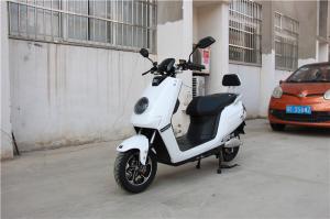 China 48V 20AH 1200W Street Legal Electric Road Scooter 350 - 500 Charging Cycles Battery Life wholesale