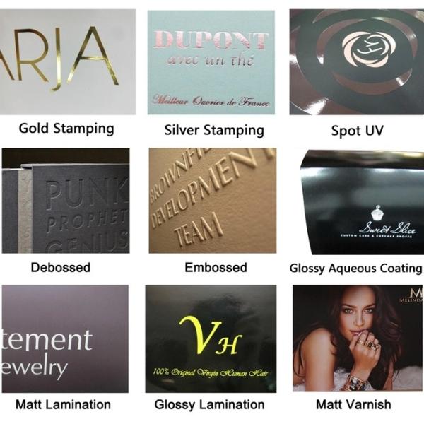 Custom Luxury Eyeliner Box Paper Packaging Wholesale With Deisgn Printing 2