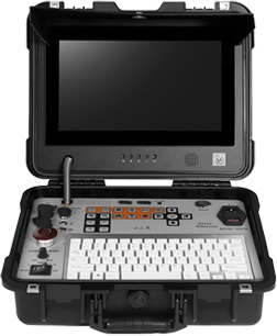 Kaidun Borehole Camera System