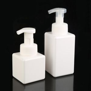 Buy cheap Empty 250ml 450ml Shampoo Soap Bottle from wholesalers
