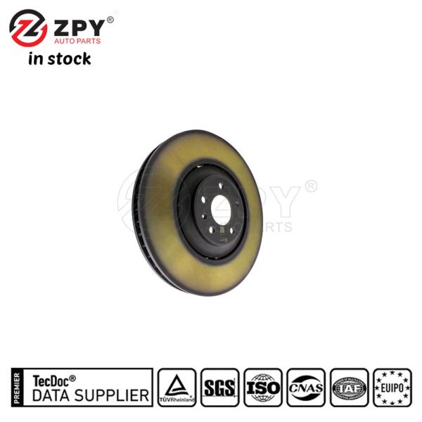 4H0615301AA Front Brake Disc L/R For Audi Q7 4L Porsche Cayenne 955