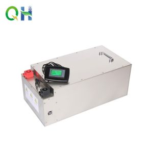 China Lifepo4 Power Bank 300ah Lithium Battery 12v For Inverter on sale