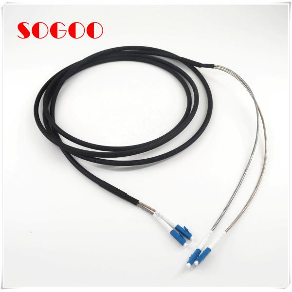 14130620 F00OPCM04 50m Optical Cable Parts For Huawei, DLC/PC MM Armored Branch