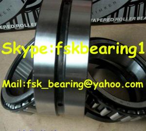 China Double Row 375D / 372A Inch Tapered Roller Bearing Size Chart wholesale