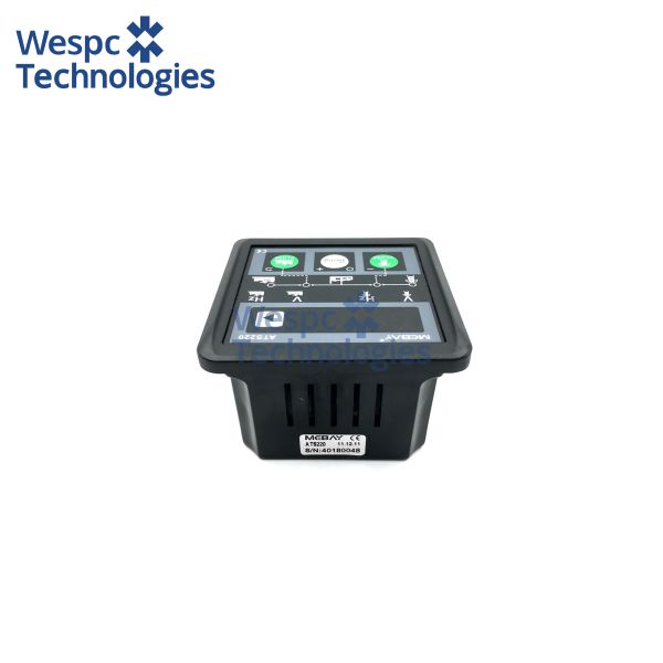 WESPC Original ATS220 Generator Controller With LED Display