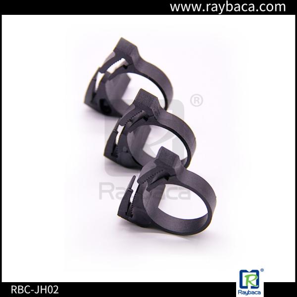 Buckle Type Clip bird leg rings Plastic Material Internal Diameter 25mm no falling