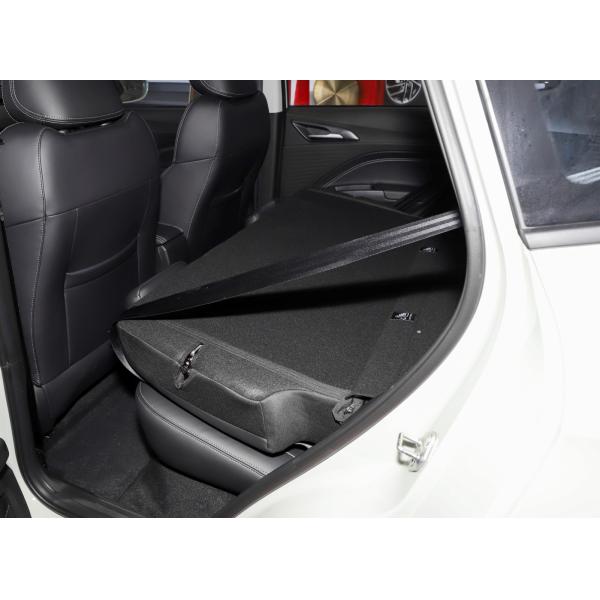 s Neta V 2024 Popular Right Hand Driving Electric Car with Ternary Lithium Ion Battery