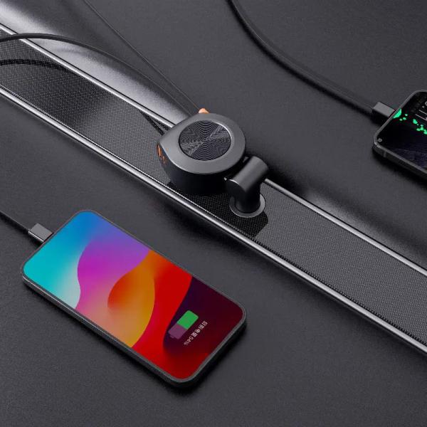 4in1 Fast Charging Car Charger Adapter 69w Max Type C Usb For Phone