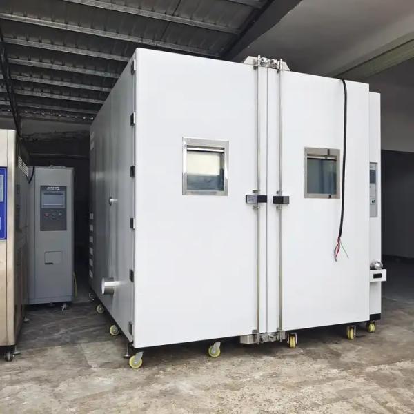 1800L Walk In Environmental Test Chamber For Simulating Climate Change