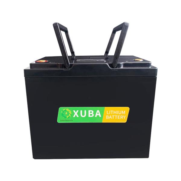 3000 Cycles LFP Battery Packs Lifepo4 Battery 12v 86Ah