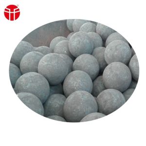 High Efficient Steel Metal Ball For Mineral Grinding SGS