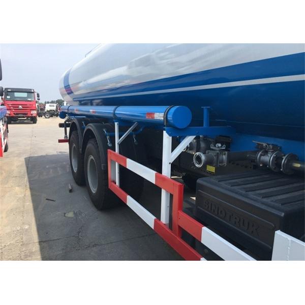 Sinotruk Sprinkler 12.00r20 15cbm Howo Water Tank Truck