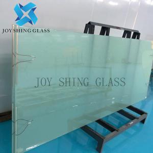 China Laminated PDLC Film Smart Glass Customized on sale