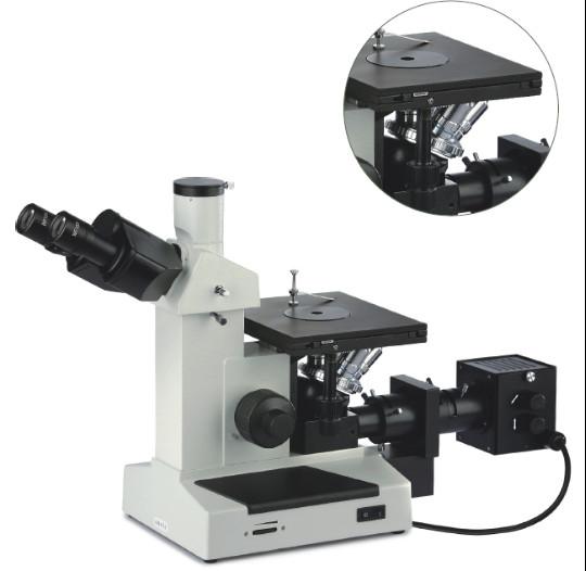Quality Heat Treatment Binocular Compound Light Microscope For Metal Physics Researching  for sale