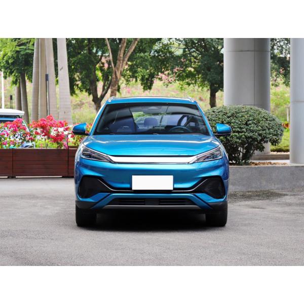 Adult 510km BYD New Energy Vehicles High Speed BYD Yuan Plus ATTO 3 4 Wheel Electric Car