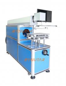 China CO2 Laser Stripping Machine 90W / 100W Copper Stripping Machine wholesale