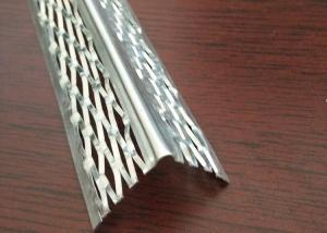 China Galvanized 3m Plaster 45 Degree Metal Corner Bead Drywall Wall Protection wholesale