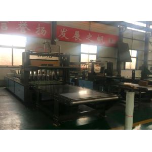 New Condition 900 * 500 MM Automatic Partition Assembler Paperboard Machine /
