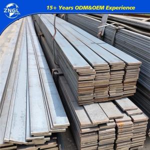 China Non-Alloy Cold Drawn/Hot Rolled Square Steel/Round Steel/Flat Steel/Shaped Steel Rod Ss400 ASTM A36/1020/1035/1045/ A29/4140 etc wholesale