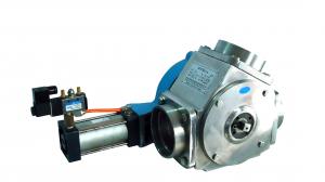 China Plug diverter valve for grain and oil factory  3-way Diverter & Plug Diverter Valve Plug diverter valve for dense phase wholesale