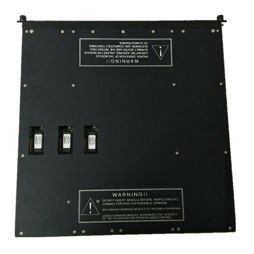 China 3664 Triconex PLC Digital Output Module wholesale