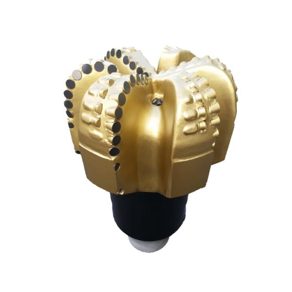 API PDC Drill Bit Matrix and Steel Body