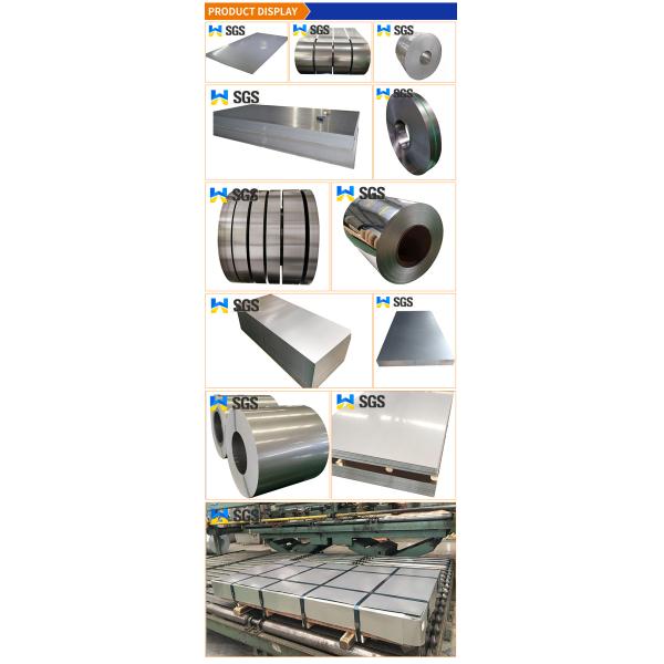 E235 1mm Galvanized Iron Sheet Coil Strip 1250mm For Decorate Material