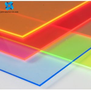 Buy cheap Safety Frosted Laminate Glass , Ultra Clear Flat Tempered Glass For Decoration from wholesalers