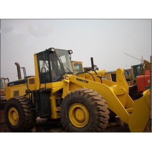 China Used Komatsu WA470 Wheel Loader wholesale