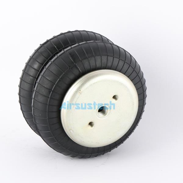 2 Convoluted Industrial Air Springs Shock Absorber Replaces KY8012 SP-2B05A Parker Air Bellows