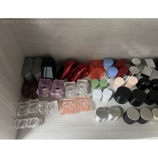 Perfume Crown Cap 32mm Metal Pump Perfume Bottle Lid