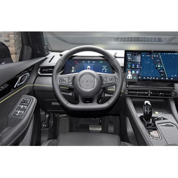 2023 LYNK CO 03 1.5T 2.0T DTC Pro Cars Maximum torque 545 N-m Oil-electric hybrid Sedan Car with Gasoline-Petrol Engine