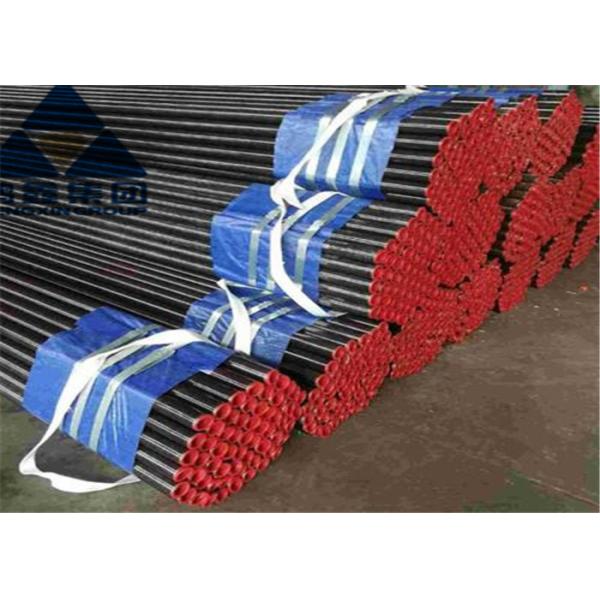 Cold Drawn THK 2mm OD 25mm Carbon Steel Seamless Pipe AISI 1020