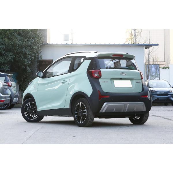 Chery Little Ant 4 Wheel Mini Electric Car Second Hand 301km - 408km