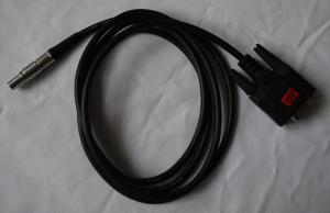 China Leica Serial Cable for  Total Station to Transfer the data from Total Station to PC on sale