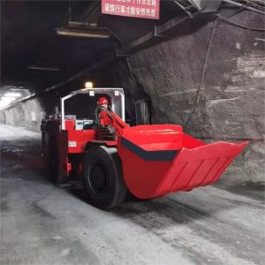 Hot Sale Underground Mining Machinery Electric Scooptram Mining Loader